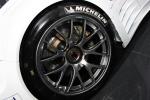 BMW M3 ALMS Rahal Letterman Racing car 2008 года
